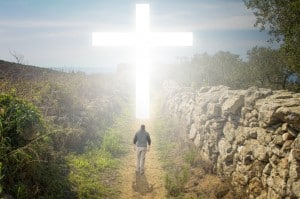 Walk to the cross